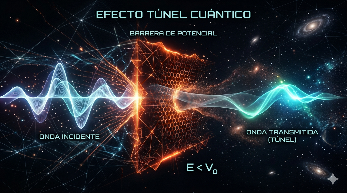 Túnel cuántico