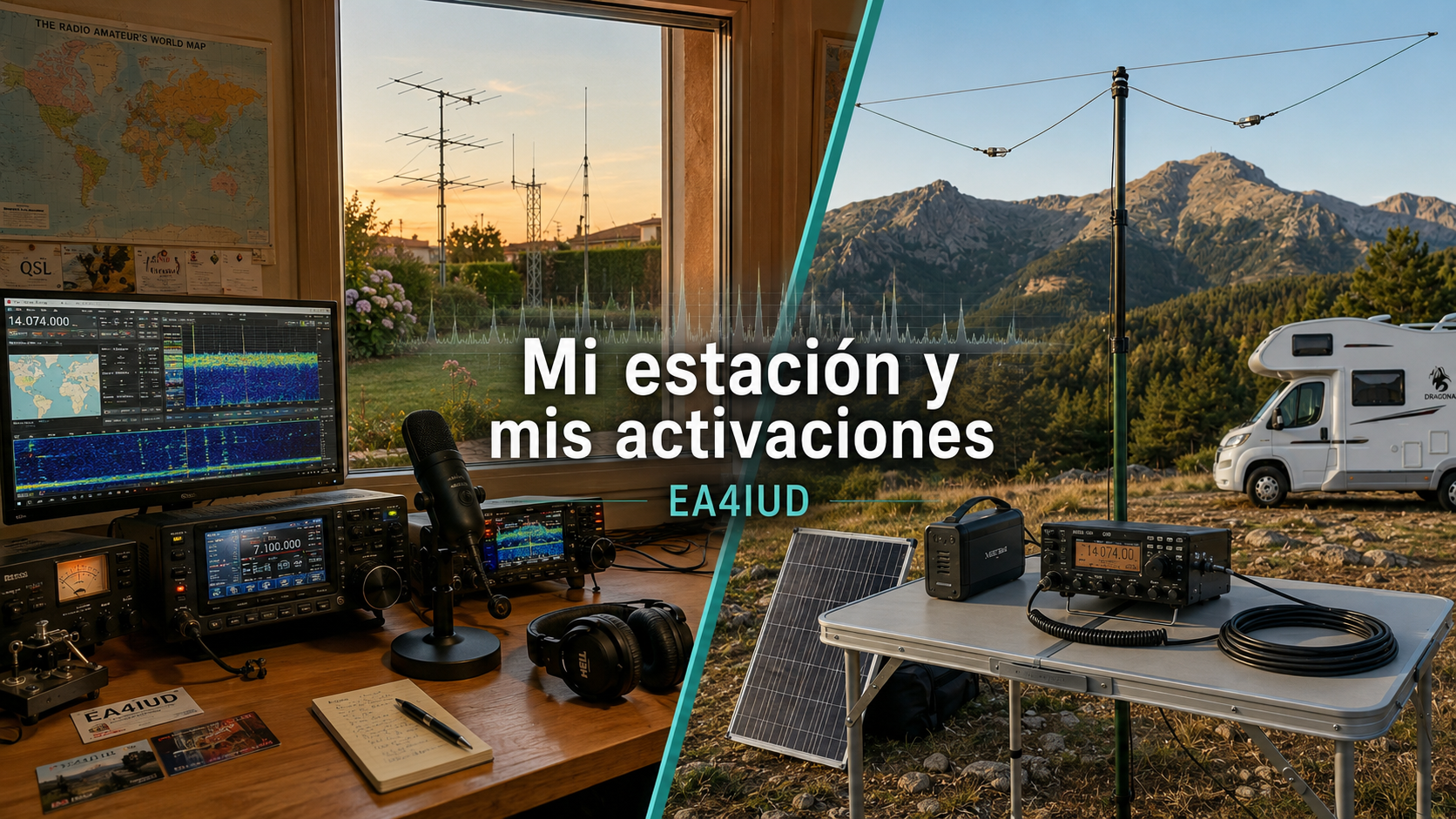 Imágenes de mi estación
